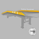 Chery Industrial 26,500 lb. Capacity Portable Loading Dock Ramps Yard Ramp