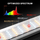 Spider Farmer SE4500 EVO 320 Watt LED Grow Light Dimmable Full Spectrum for Indoor Veg Flower