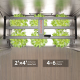 Spider Farmer G4500 320W Full Spectrum LED Grow Light