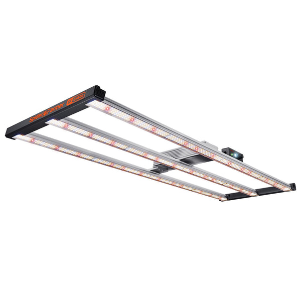 Spider Farmer G4500 320 Watt Dimmable Cost effective Full Spectrum High Yield LED Grow Light for 2X4 / 3X5