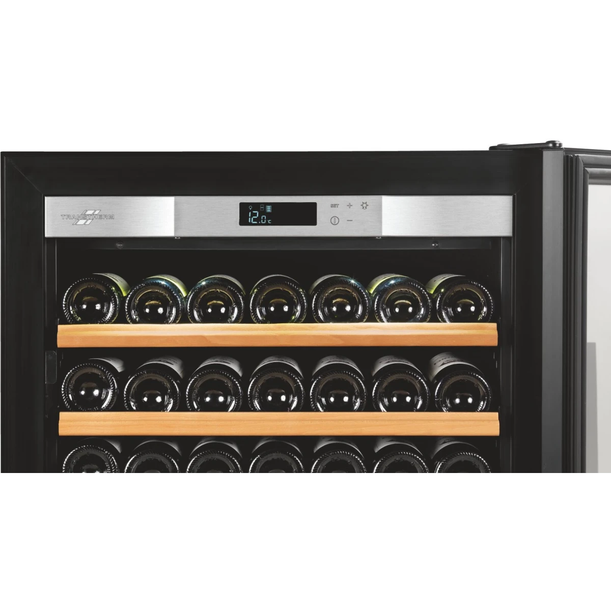 Transtherm by EuroCave Prestige Series Loft Vintage LOXXPV3002US Wine Storage Refrigerator