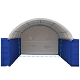 Chery Industrial Greatbear Rear Panel for W20' Container Shelter