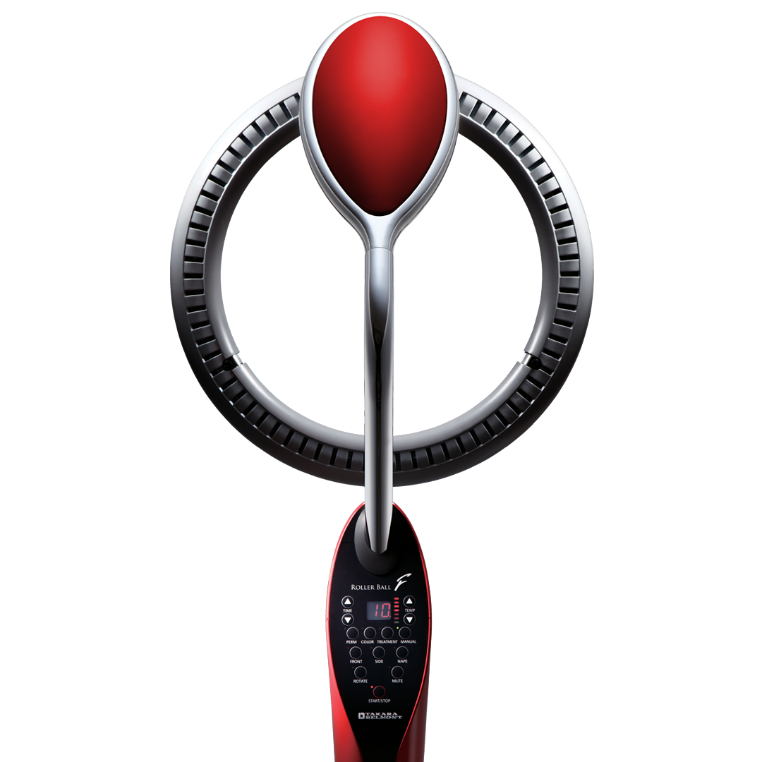 Takara Belmont Rollerball F Processor Hair Processor
