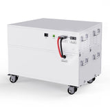 Nature’s Generator Powerhouse with Solar Panel and Transfer Switch