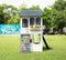 2MamaBees Reign Two Story Playhouse