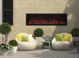 Remii Deep 45" Built-In Electric Fireplace 102745-DE