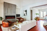 Remii Deep 45" Built-In Electric Fireplace 102745-DE