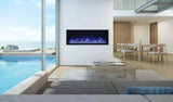 Remii Extra Slim 35" Built-In Electric Fireplace 102735-XS
