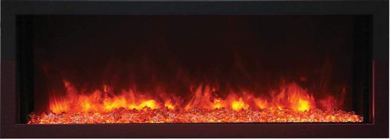 Remii Extra Slim 45" Electric Fireplace 5,000 BTU 102745-XS