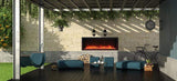 Remii Extra Slim 45" Electric Fireplace 5,000 BTU 102745-XS
