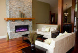 Remii Extra Slim 45" Electric Fireplace 5,000 BTU 102745-XS