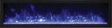 Remii Extra Slim 65" Built-In Electric Fireplace 102765-XS