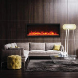 Remii Extra Tall 45" Electric Fireplace 5,000 BTU 102745-XT
