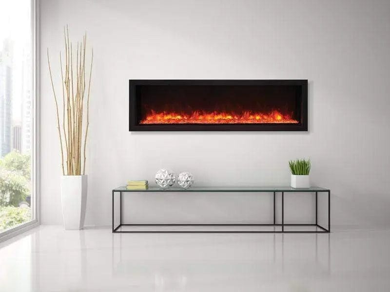 Remii Extra Tall 45" Electric Fireplace 5,000 BTU 102745-XT