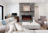 Remii Extra Tall 45" Electric Fireplace 5,000 BTU 102745-XT
