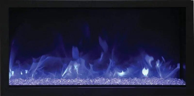 Remii Extra Tall 45" Electric Fireplace 5,000 BTU 102745-XT