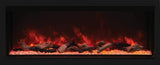 Remii Extra Tall 55" Electric Fireplace 5,000 BTU 102755‑XT