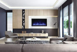 Remii Extra Tall 65" Electric Fireplace 5,000 BTU 102765-XT
