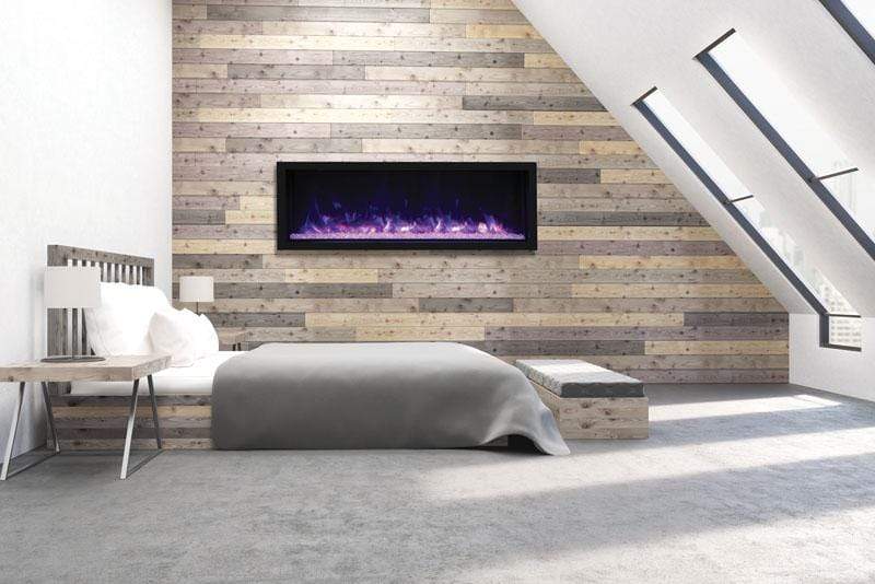 Remii Extra Tall 65" Electric Fireplace 5,000 BTU 102765-XT