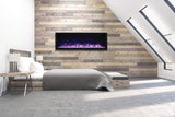 Remii Extra Tall 65" Electric Fireplace 5,000 BTU 102765-XT