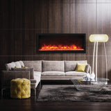Remii Extra Tall 65" Electric Fireplace 5,000 BTU 102765-XT