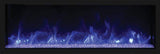 Remii Extra Tall 65" Electric Fireplace 5,000 BTU 102765-XT