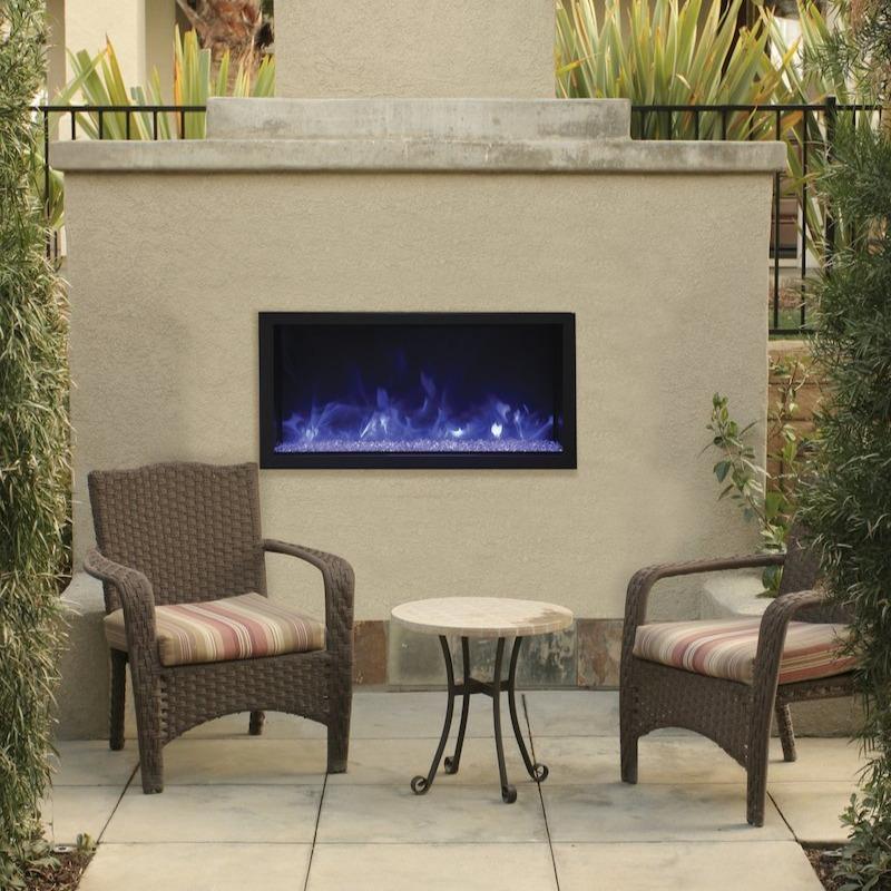 Remii Extra Tall 65" Electric Fireplace 5,000 BTU 102765-XT