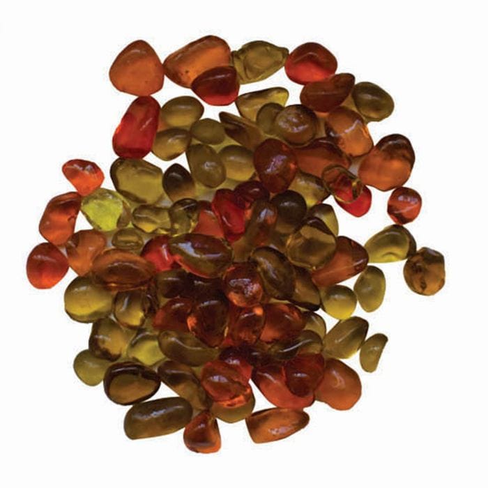 Remii Suntea Small Bead Fire Glass Media 5 lbs AMSF-GLASS-11