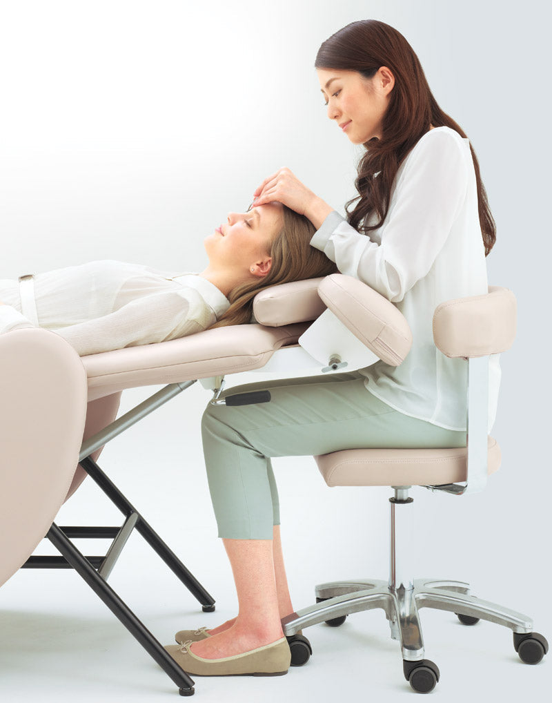 Takara Belmont RICHE AY-EL141ES9 Reclining Eyelash Chair
