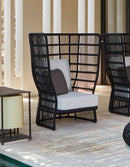 Skyline Design Rio Coffee Table with Glass