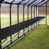 Riverstone MONT Workbench System 8 ft for MONT Greenhouses – Commercial Grade PVC Work Table