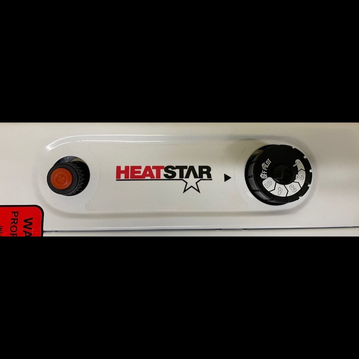Riverstone Industries RSI Greenhouse Work Shop Radiant Heating Propane Gas System – 18,000 BTU Ventless Radiant Heater