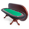 BBO Rockwell Poker Table