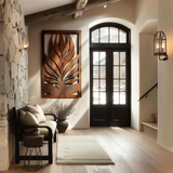 The Agave - Metal Wall Art