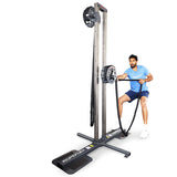 RopeFlex RX1500 Upright Station Rope Trainer
