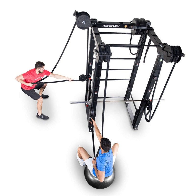 RopeFlex RX8200 Infinity Rack Rope Trainer