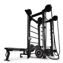 RopeFlex RXB2 Multi-Function Compact Flat Bench