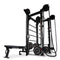 RopeFlex RXB2 Multi-Function Compact Flat Bench
