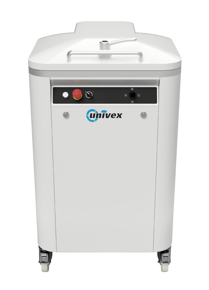Univex SDCD1224 Dough Divider 12/24 Double Cut 260/130-1500/750g 9.17/4.58-52.9/26.46oz