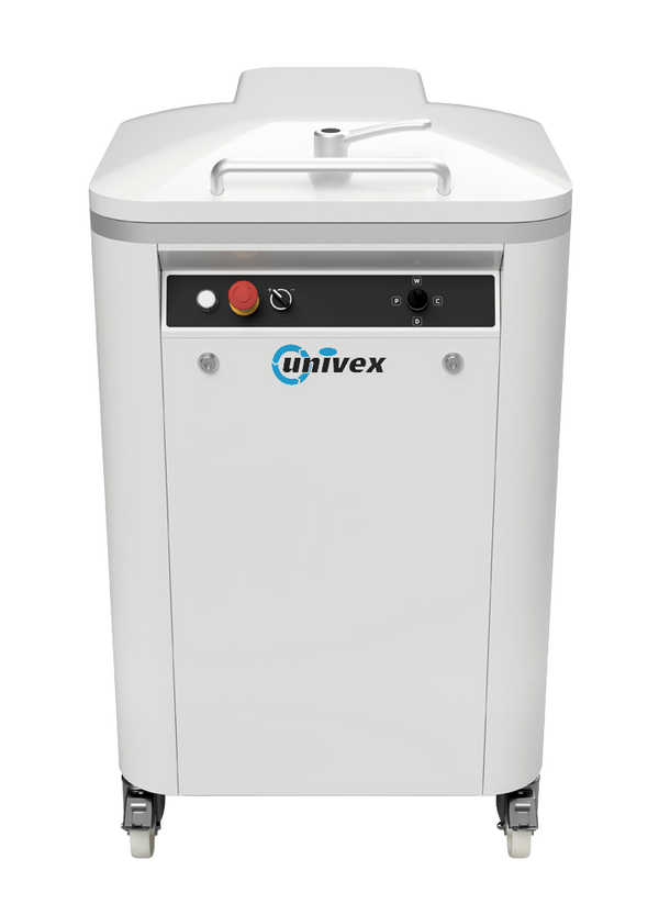 Univex SDCD1020 Dough Divider 10/20 Double Cut 300/150-1800/900g 10.58/5.29-63.49/31.75oz