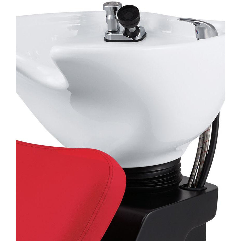Takara Belmont Bellus BW-U36 Backwash Shampoo Unit