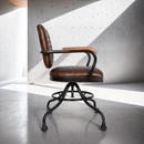 Carbon Designs Maverick Swivel Chair