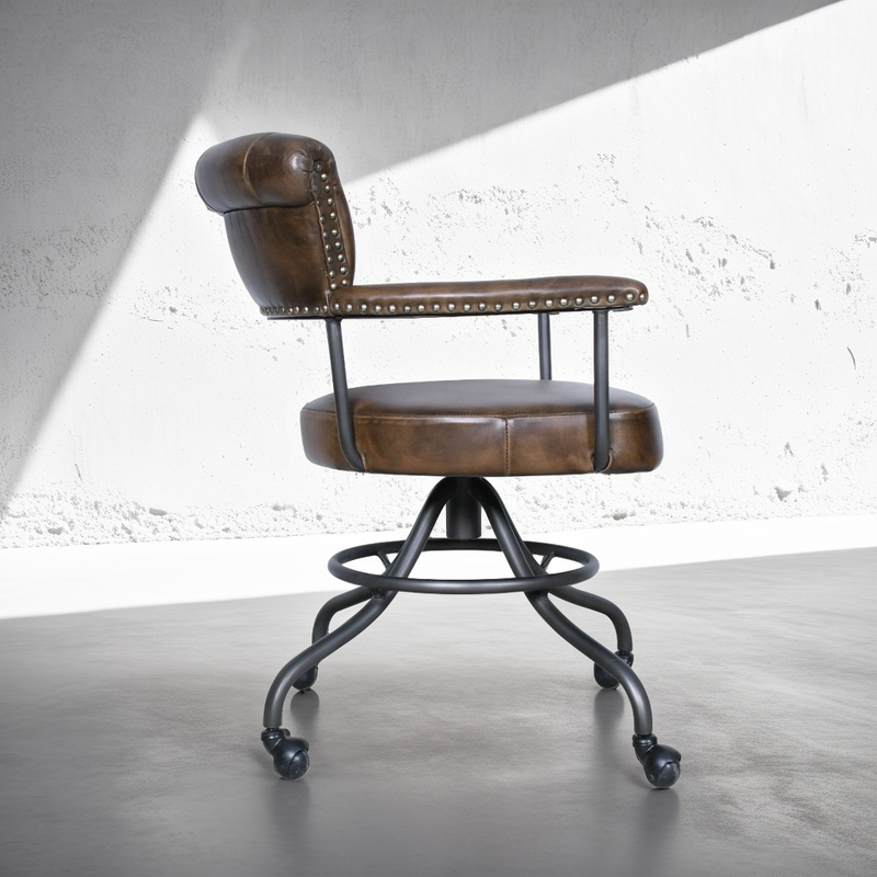 Carbon Designs Winston Swivel Chair