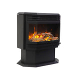 Sierra Flame Lumina 26" Freestanding Smart Electric Fireplace 1500W FS-26-922-LUMINA