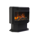 Sierra Flame Lumina 26" Freestanding Smart Electric Fireplace 1500W FS-26-922-LUMINA