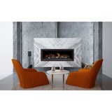 Sierra Flame - Stanford- 65" Direct Vent Linear - NG 38,000 BTU
