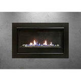 Sierra Flame Boston 36" Builders Linear Natural Gas Fireplace 16,000 BTU BOSTON-36-NG-EI