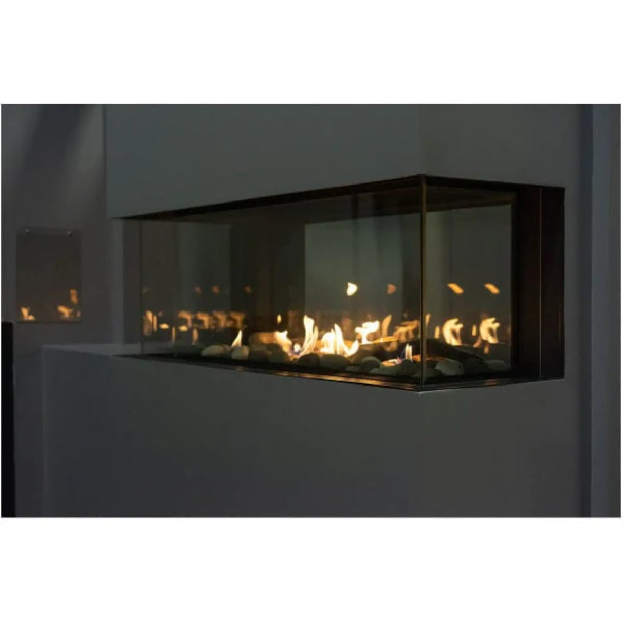 Sierra Flame Stanford 5″ & 8″ Venting Termination Kit Direct Vent Accessory GEN‑TERMKIT