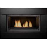 Sierra Flame Stanford 36" Direct Vent Linear Liquid Propane Fireplace 21,000 BTU TAHOE-36-LP