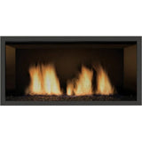 Sierra Flame Stanford 36 Deluxe Direct Vent Linear Fireplace LP 21,000 BTU